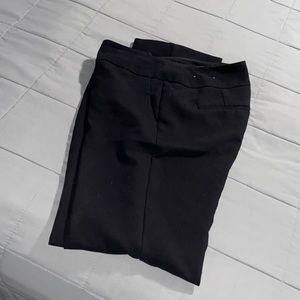 Ann Taylor Black Trousers